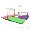 Childau de gymnastique pliant des enfants pour le tapis de gymnase de vente uniquement